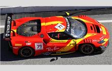 71 - Ferrari 296 GT3 (Oreca) - AF Corse - Francorchamps Motors