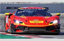 71 - Ferrari 296 GT3 (Oreca) - AF Corse - Francorchamps Motors