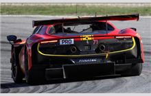 71 - Ferrari 296 GT3 (Oreca) - AF Corse - Francorchamps Motors