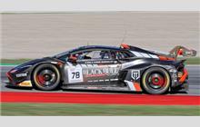 78 - Lamborghini Huracán GT3 Evo2 - Barwell Motorsport