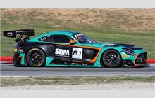 81 - Mercedes-AMG GT3 Evo - Theeba Motorsport