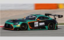 81 - Mercedes-AMG GT3 Evo - Theeba Motorsport