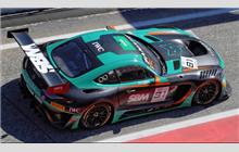 81 - Mercedes-AMG GT3 Evo - Theeba Motorsport