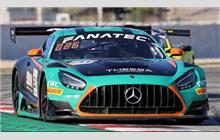 81 - Mercedes-AMG GT3 Evo - Theeba Motorsport