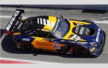 87 - Mercedes-AMG GT3 Evo - Mercedes-AMG Team Akkodis ASP