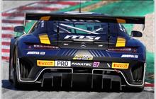87 - Mercedes-AMG GT3 Evo - Mercedes-AMG Team Akkodis ASP