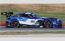 88 - Mercedes-AMG GT3 Evo - Akkodis ASP Team