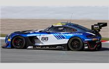 88 - Mercedes-AMG GT3 Evo - Akkodis ASP Team