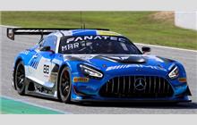 88 - Mercedes-AMG GT3 Evo - Akkodis ASP Team
