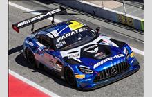 88 - Mercedes-AMG GT3 Evo - Akkodis ASP Team