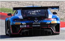 88 - Mercedes-AMG GT3 Evo - Akkodis ASP Team