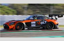 89 - Mercedes-AMG GT3 Evo #AMG GT3 190 22 385 - Akkodis ASP Team