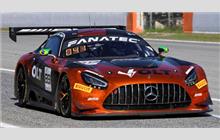 89 - Mercedes-AMG GT3 Evo #AMG GT3 190 22 385 - Akkodis ASP Team