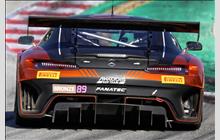 89 - Mercedes-AMG GT3 Evo #AMG GT3 190 22 385 - Akkodis ASP Team