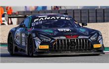 90 - Mercedes-AMG GT3 Evo - Madpanda Motorsport