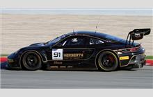 91 - Porsche 992 GT3 R - Herberth Motorsport
