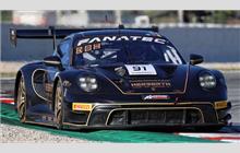 91 - Porsche 992 GT3 R - Herberth Motorsport