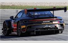 91 - Porsche 992 GT3 R - Herberth Motorsport