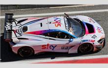 93 - McLaren 720S GT3 Evo - Sky - Tempesta Racing