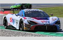 93 - McLaren 720S GT3 Evo - Sky - Tempesta Racing