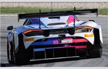 93 - McLaren 720S GT3 Evo - Sky - Tempesta Racing