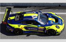 96 - Porsche 992 GT3 R - Rutronik Racing