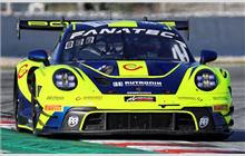 96 - Porsche 992 GT3 R - Rutronik Racing