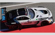 157 - Mercedes-AMG GT3 Evo #AMG GT3 190 20 296 - Winward Racing