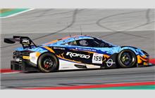 159 - McLaren 720S GT3 Evo - Garage 59