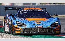 159 - McLaren 720S GT3 Evo - Garage 59