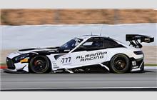 777 - Mercedes-AMG GT3 Evo - Mercedes-AMG Team AlManar