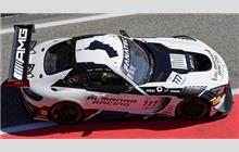 777 - Mercedes-AMG GT3 Evo - Mercedes-AMG Team AlManar