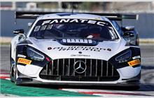 777 - Mercedes-AMG GT3 Evo - Mercedes-AMG Team AlManar