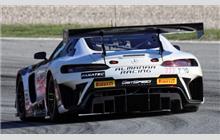 777 - Mercedes-AMG GT3 Evo - Mercedes-AMG Team AlManar