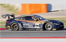 998 - BMW M4 GT3 - Rowe Racing