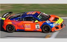 3 - Audi R8 LMS GT4 #WUAGT44S3J7940071 - Team Speedcar