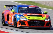 3 - Audi R8 LMS GT4 #WUAGT44S3J7940071 - Team Speedcar