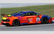 3 - Audi R8 LMS GT4 #WUAGT44S3J7940071 - Team Speedcar