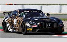 4 - Mercedes-AMG GT4 #AMG GT4 190 20 1173 - BCMC Motorsport powered by EastSide Motorsport