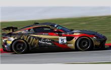 5 - Aston Martin Vantage AMR GT4 #17A-105-1 - Mirage Racing
