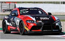 8 - Toyota GR Supra GT4 Evo #GR GT4 20 025 - Xwift Racing Events