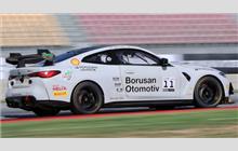 11 - BMW M4 GT4 G82 - Borusan Otomotiv Motorsport