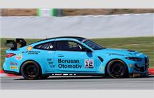 12 - BMW M4 GT4 G82 - Borusan Otomotiv Motorsport