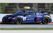 14 - Audi R8 LMS GT4 #WUAGT44S8K7940083 - Sainteloc Junior Team