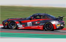 15 - Mercedes-AMG GT4 - NM Racing Team