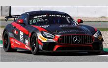 15 - Mercedes-AMG GT4 - NM Racing Team