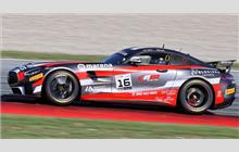 16 - Mercedes-AMG GT4 - NM Racing Team