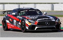 16 - Mercedes-AMG GT4 - NM Racing Team