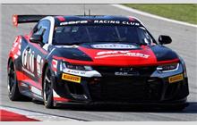 17 - Chevrolet Camaro GT4.R - V8 Racing