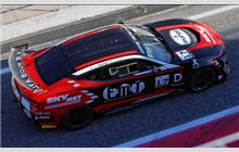 17 - Chevrolet Camaro GT4.R - V8 Racing